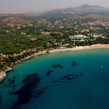 Hotel Baia Delle Sirene Marina di Camerota Exterior foto