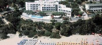Hotel Baia Delle Sirene Marina di Camerota Exterior foto